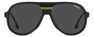 CA75 CARRERA C SPORT 07/S 197737124618 MATTE BLACK GOLD / GREY