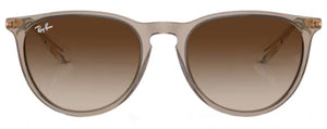 RB408 RAY-BAN ERIKA RB4171 674413 54 TRANSPARENT LIGHT BROWN / GRADIENT BROWN