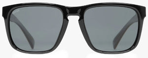 VZ163 VON ZIPPER LOMAX SMPF1LOM PBV BLACK GLOSS / WILD VINTAGE GREY POLARIZED