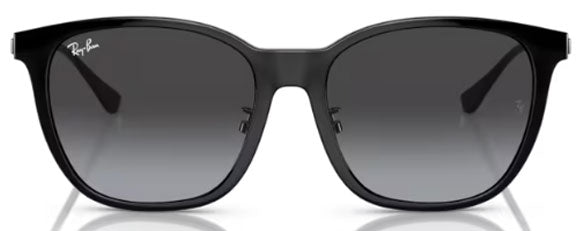 RB472 RAY-BAN RB4333D 601/8G 55 BLACK / GREY