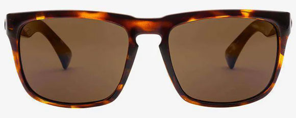 EL146 ELECTRIC KNOXVILLE EE09010643 GLOSS TORTOISE / BRONZE POLARIZED