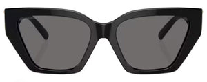 T170 TIFFANY TF4218 800181 55 BLACK  / DARK GRAY POLARIZED