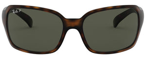 RB203 RAY-BAN RB4068 894/58 60 3P MATTE HAVANA / G-15 GREEN