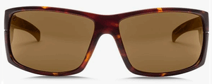 EL31 ELECTRIC MUDSLINGER EE13713939 46 MATTE TORTOISE  BRONZE POLARIZED