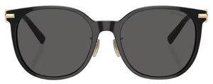 T172 TIFFANY TF4224D 8001S4 56 BLACK  / GRAY GRADIENT