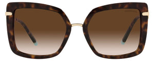 T36A TIFFANY TF4185F 80153B 54 HAVANA / GRADIENT BROWN