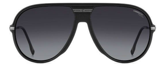 CA115 CARRERA C SPORT 06/S 197737124571 MATTE BLACK DARK RUTHENIUM / GREY POLARIZED