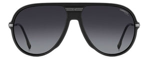 CA115 CARRERA C SPORT 06/S 197737124571 MATTE BLACK DARK RUTHENIUM / GREY POLARIZED