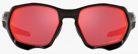 R54 OAKLEY PLAZMA OO9019 901907 59 BLACK INK / PRIZM TRAIL TORCH