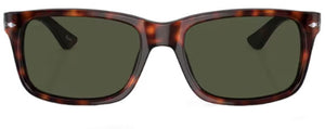 PO175 PERSOL PO3048S 24/31 58 HAVANA / GREEN