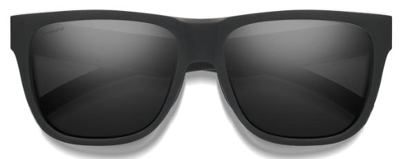 SM26 SMITH LOWDOWN 2 205622003566N MATTE BLACK  / CHROMA POP GLASS BLACK POLARIZED
