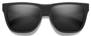 SM26 SMITH LOWDOWN 2 205622003566N MATTE BLACK  / CHROMA POP GLASS BLACK POLARIZED