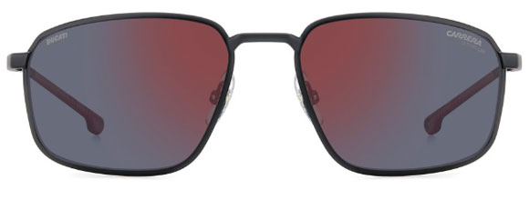 CA58 CARRERA CARDUC 052/S 197737116552 MATTE BLACK POLARIZED