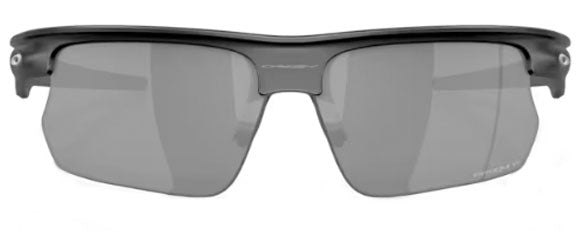 OK195 OAKLEY BISPHAERA OO9400 940001 68 MATTE BLACK / PRIZM BLACK POLARIZED