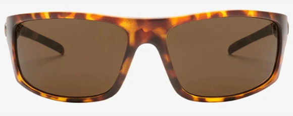 EL125 ELECTRIC TECH ONE EE11613939 45 MATTE TORTOISE / BRONZE POLARIZED