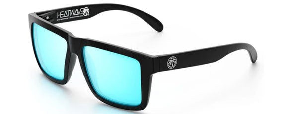 HW112 HEAT WAVE XL VISE Z87 E_XLVIS_Z87_03 BLACK / ARCTIC CHROME