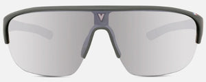 V310 VUARNET RACING 03 VU40025U0097C MATTE DARK GREEN / SILVER