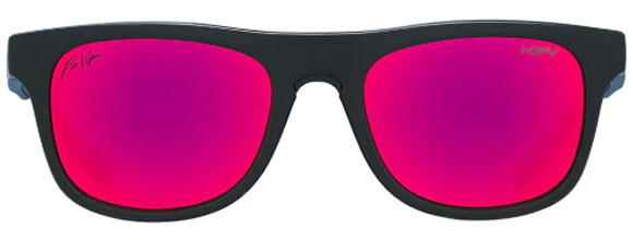 PIT119 PIT VIPER THE HIGHBALL THE EXEC 64 9236  HDPV RED POLARIZED