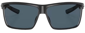 P11 COSTA RINCONCITO 6S9016 901602 58 MATTE BLACK / GRAY POLARIZED