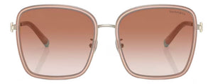 T176 TIFFANY TF3087D 602113 59 OPAL NUDE / PINK GRADIENT