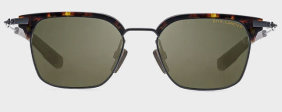 DL11 DITA DLS410-A-03 52 TORTOISE / BLACK GUN  / AIR LENS G-12