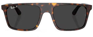 RB687 RAY-BAN RB2222 902/48 55 HAVANA / BLACK POLARIZED
