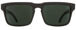 SP156 SPY HELM 673015973863 57 SOFT MATTE BLACK / HAPPY GRAY GREEN