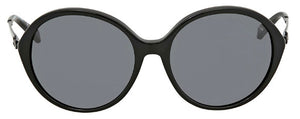C136 COACH HC8214 548287 56 BLACK / GREY