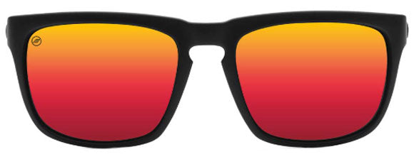 EL64 ELECTRIC KNOXVILLE EE09001058 MATTE BLACK / OHM GREY FIRE CHROME