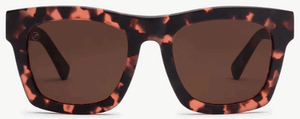 EL30 ELECTRIC JASON MOMOA CRASHER EE14068767 49 MATTE ROSE TORTOISE / ROSE POLARIZED