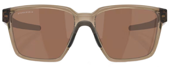 OK218 OAKLEY ACTUATOR SQ OO9430 943004 57 BROWN SMOKE / PRIZM