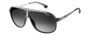 CA35 CARRERA 1007/S 762753988959 62 MATTE BLACK / DARK GREY