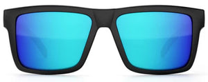 HW111 HEAT WAVE VISE Z87 E_VIS_Z87_USA_09P BLACK WITH STARS AND STRIPES USA ARMS / GALAXY BLUE POLARIZED