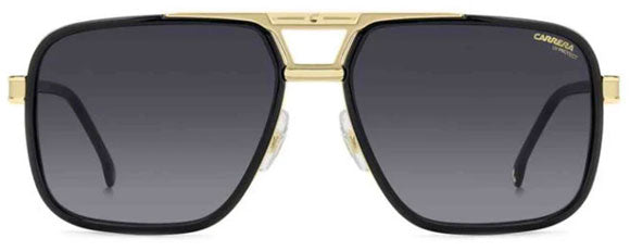 CA78 CARRERA 1071/S 197737059125 BLACK GOLD / DARK GREY GRADIENT