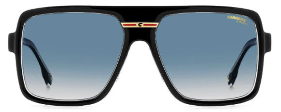 CA87 CARRERA VICTORY C 09/S 197737113445 BLACK CRYSTAL / DARK BLUE