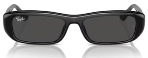 RB484 RAY-BAN RB4436D 667787 55 BLACK / DARK GREY