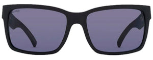 VZ156 VON ZIPPER ELMORE SMPFJELM PSV BLACK SATIN / WILD VINTAGE GREY POLARIZED