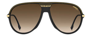 CA73 CARRERA C SPORT 06/S 197737124540 MATTE BLACK GOLD / BLACK BROWN GREEN