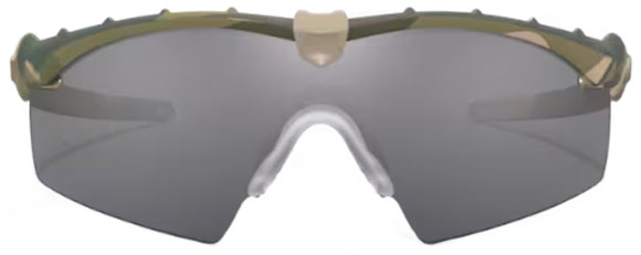 OK20 OAKLEY SI BALLISTICS M FRAME 3.0 OO9146 914602 32 MULTICAM / GRAY