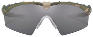 OK20 OAKLEY SI BALLISTICS M FRAME 3.0 OO9146 914602 32 MULTICAM / GRAY