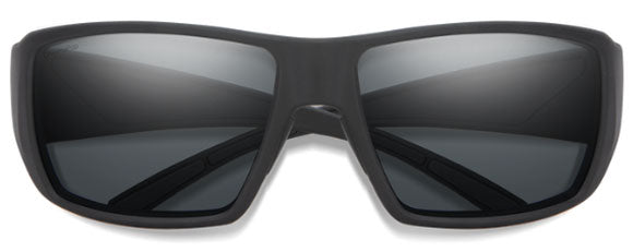 SM12 SMITH GUIDE'S CHOICE 204947003626N MATTE BLACK  / CHROMA POP GLASS GRAY POLARIZED