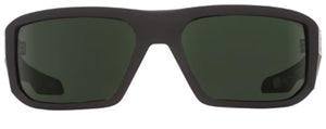 SY056 SPY MCCOY 673012973863 SOFT MATTE BLACK  HAPPY GRAY GREEN