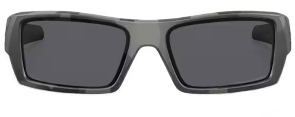 OK228 OAKLEY GASCAN OO9014 901403 61 MULTICAM BLACK / GREY POLARIZED