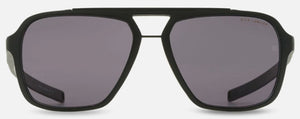 DL67 DITA DLS415-A-03 57 MATTE BLACK  / SEA LENS GREY POLARIZED