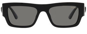 VE185 VERSACE VE4416U GB1/81 53 BLACK  DARK GRAY POLARIZED
