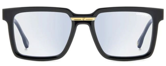 CA66 CARRERA VICTORY C 02/BB 716736987224 BLACK GOLD / LIGHT BLUE GRADIENT