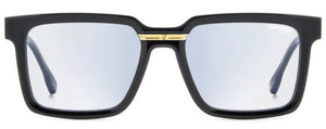 CA66 CARRERA VICTORY C 02/BB 716736987224 BLACK GOLD / LIGHT BLUE GRADIENT