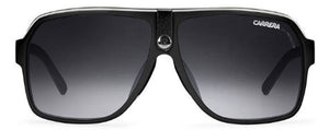 CA16 CARRERA 33 762753232229 62 BLACK CRYSTAL GREY BLACK / DARK GREY