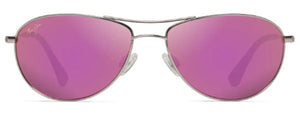MJ131 MAUI JIM BABY BEACH P245-16R 56 ROSE GOLD / MAUI SUNRISE