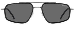 CA96 CARRERA 338/S 197737062484 DARK RUTHENIUM BLACK / GREY POLARIZED